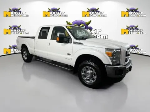 Another view of 2015 Ford F-250SD King Ranch for sale in Michigan Center, MI at Monster Motors - Jackson, MI