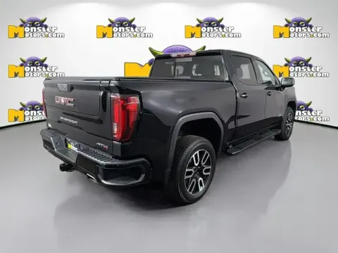 More photos of 2020 GMC Sierra 1500 AT4 at Monster Motors - Jackson, MI, MI