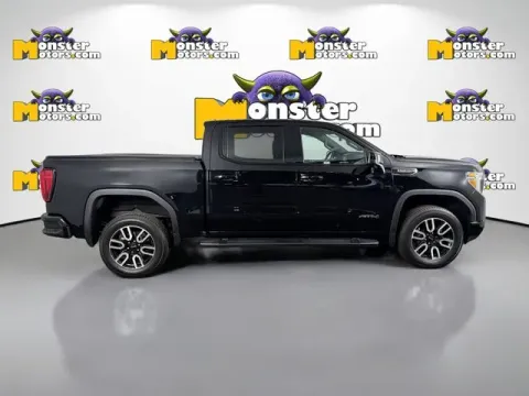 More photos of 2020 GMC Sierra 1500 AT4 at Monster Motors - Jackson, MI, MI