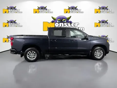 More photos of 2023 Chevrolet Silverado 1500 RST at Monster Motors - Jackson, MI, MI