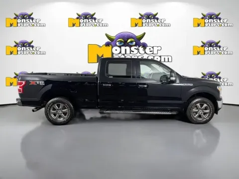 More photos of 2018 Ford F-150 XLT at Monster Motors - Jackson, MI, MI