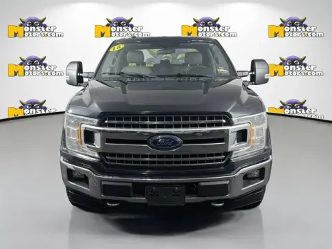 Photos of 2018 Ford F-150 XLT for sale in Michigan Center, MI at Monster Motors - Jackson, MI