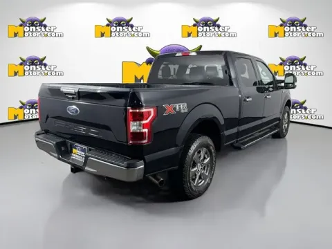 More photos of 2018 Ford F-150 XLT at Monster Motors - Jackson, MI, MI