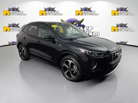 Another view of 2023 Ford Escape ST-Line Elite for sale in Michigan Center, MI at Monster Motors - Jackson, MI