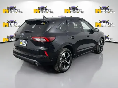 More photos of 2023 Ford Escape ST-Line Elite at Monster Motors - Jackson, MI, MI