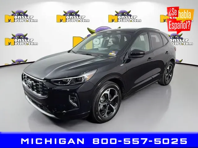 2023 Ford Escape ST-Line Elite