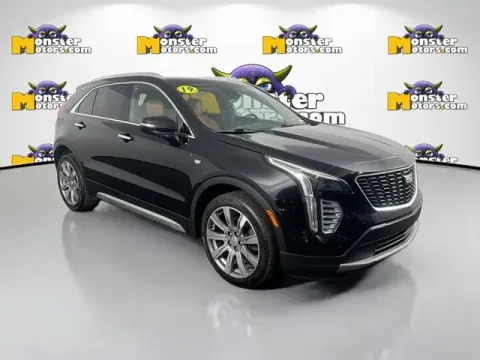 Another view of 2019 Cadillac XT4 Premium Luxury for sale in Michigan Center, MI at Monster Motors - Jackson, MI