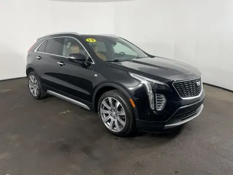 Another view of 2019 Cadillac XT4 Premium Luxury for sale in Michigan Center, MI at Monster Motors - Jackson, MI