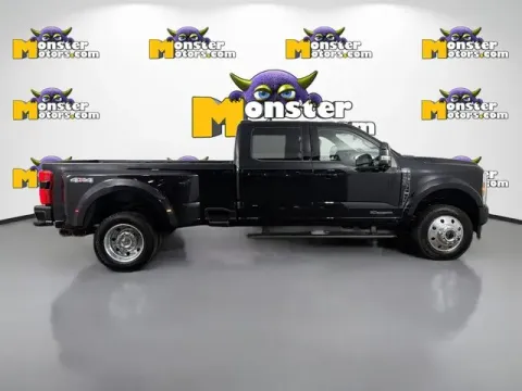 More photos of 2025 Ford F-450SD Platinum at Monster Motors - Jackson, MI, MI