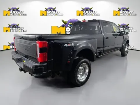 More photos of 2025 Ford F-450SD Platinum at Monster Motors - Jackson, MI, MI