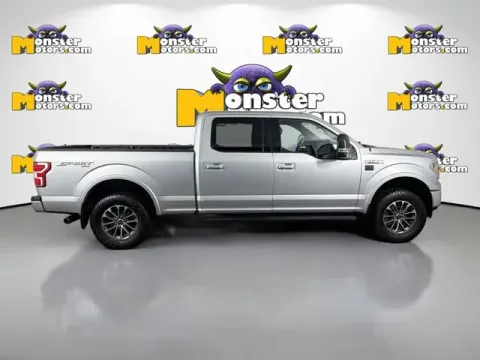 More photos of 2018 Ford F-150 XLT at Monster Motors - Jackson, MI, MI