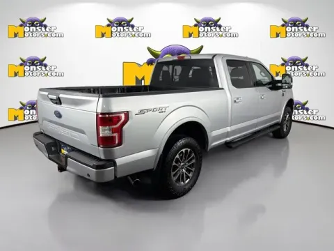 More photos of 2018 Ford F-150 XLT at Monster Motors - Jackson, MI, MI