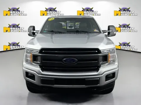 Photos of 2018 Ford F-150 XLT for sale in Michigan Center, MI at Monster Motors - Jackson, MI