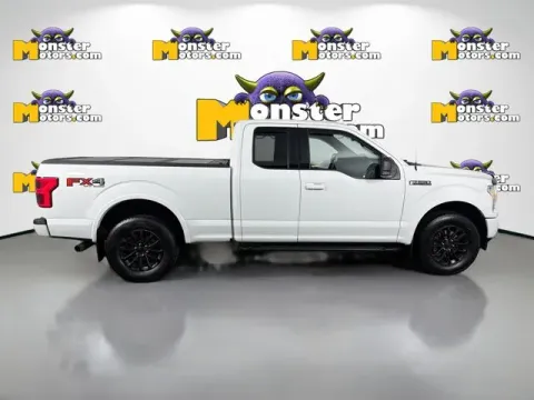 More photos of 2018 Ford F-150 XLT at Monster Motors - Jackson, MI, MI