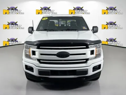 Photos of 2018 Ford F-150 XLT for sale in Michigan Center, MI at Monster Motors - Jackson, MI