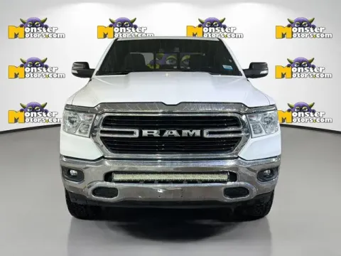 Photos of 2019 Ram 1500 Big Horn/Lone Star for sale in Michigan Center, MI at Monster Motors - Jackson, MI