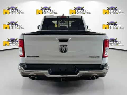 More photos of 2019 Ram 1500 Big Horn/Lone Star at Monster Motors - Jackson, MI, MI