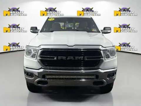 Photos of 2019 Ram 1500 Big Horn/Lone Star for sale in Michigan Center, MI at Monster Motors - Jackson, MI
