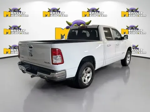 More photos of 2019 Ram 1500 Big Horn/Lone Star at Monster Motors - Jackson, MI, MI