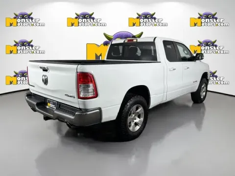 More photos of 2019 Ram 1500 Big Horn/Lone Star at Monster Motors - Jackson, MI, MI
