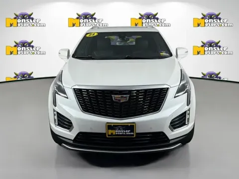 Photos of 2023 Cadillac XT5 Premium Luxury for sale in Michigan Center, MI at Monster Motors - Jackson, MI