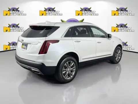 More photos of 2023 Cadillac XT5 Premium Luxury at Monster Motors - Jackson, MI, MI