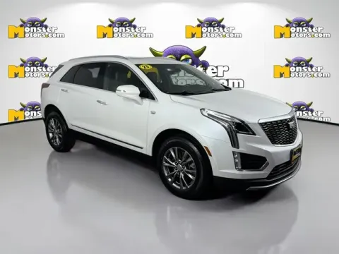 Another view of 2023 Cadillac XT5 Premium Luxury for sale in Michigan Center, MI at Monster Motors - Jackson, MI