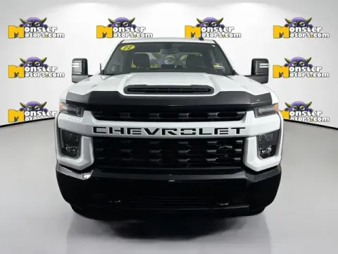 Photos of 2020 Chevrolet Silverado 2500HD Custom for sale in Michigan Center, MI at Monster Motors - Jackson, MI