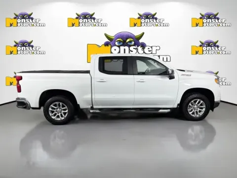 More photos of 2023 Chevrolet Silverado 1500 LT at Monster Motors - Jackson, MI, MI