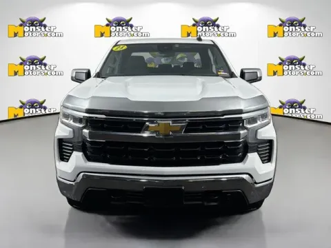 Photos of 2023 Chevrolet Silverado 1500 LT for sale in Michigan Center, MI at Monster Motors - Jackson, MI