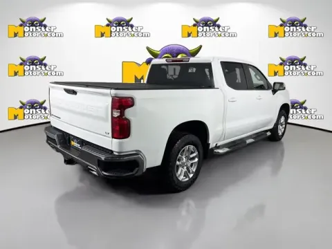 More photos of 2023 Chevrolet Silverado 1500 LT at Monster Motors - Jackson, MI, MI