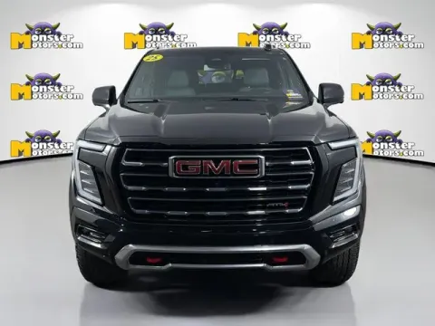 Photos of 2025 GMC Yukon XL AT4 for sale in Michigan Center, MI at Monster Motors - Jackson, MI