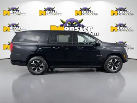 More photos of 2025 GMC Yukon XL AT4 at Monster Motors - Jackson, MI, MI
