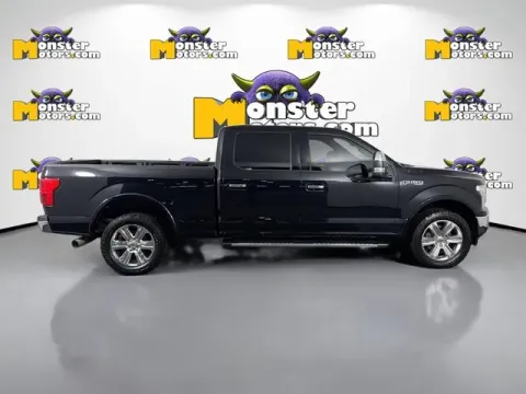 More photos of 2019 Ford F-150 Lariat at Monster Motors - Jackson, MI, MI