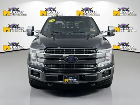 Photos of 2019 Ford F-150 Lariat for sale in Michigan Center, MI at Monster Motors - Jackson, MI