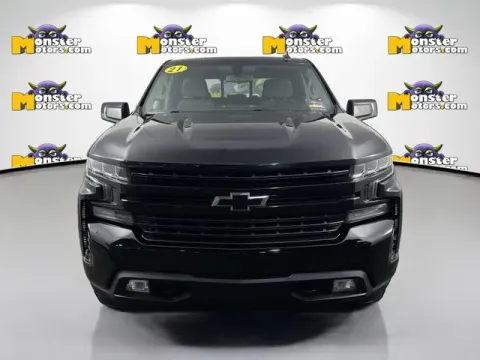 Photos of 2021 Chevrolet Silverado 1500 RST for sale in Michigan Center, MI at Monster Motors - Jackson, MI