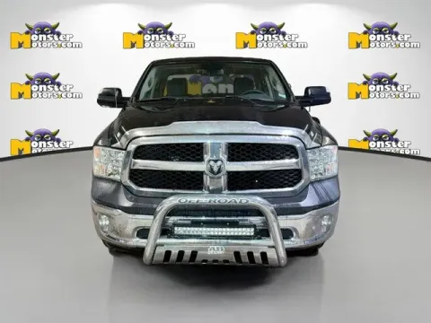 Photos of 2017 Ram 1500 Tradesman for sale in Michigan Center, MI at Monster Motors - Jackson, MI