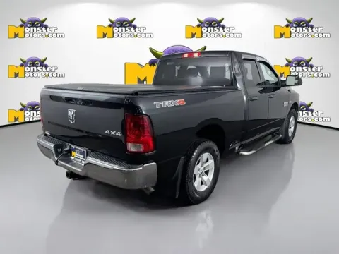 More photos of 2017 Ram 1500 Tradesman at Monster Motors - Jackson, MI, MI
