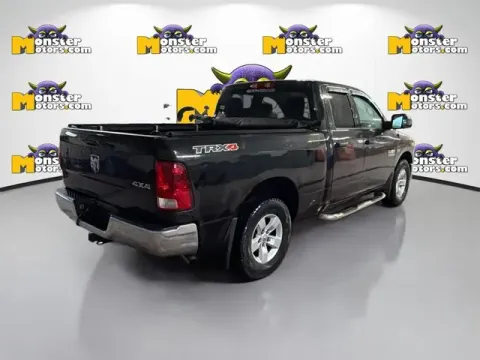 More photos of 2017 Ram 1500 Tradesman at Monster Motors - Jackson, MI, MI