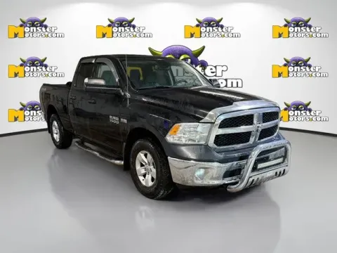 Another view of 2017 Ram 1500 Tradesman for sale in Michigan Center, MI at Monster Motors - Jackson, MI