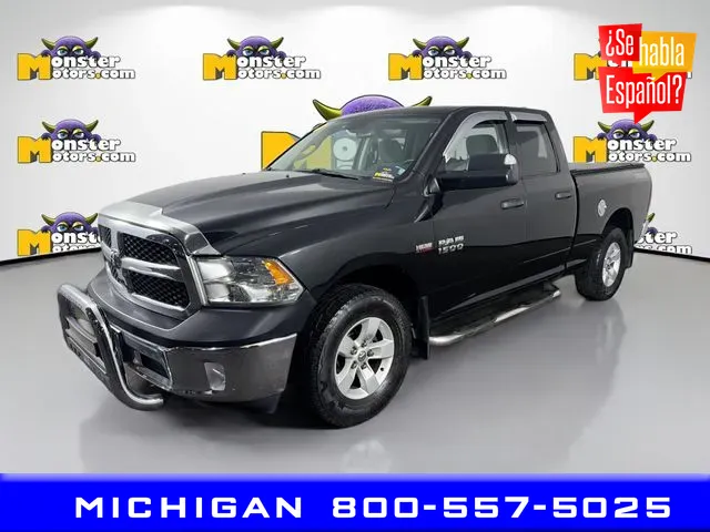 2017 RAM Ram 1500 ST