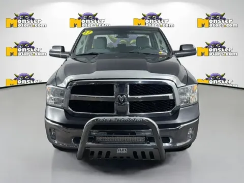 Photos of 2017 Ram 1500 Tradesman for sale in Michigan Center, MI at Monster Motors - Jackson, MI