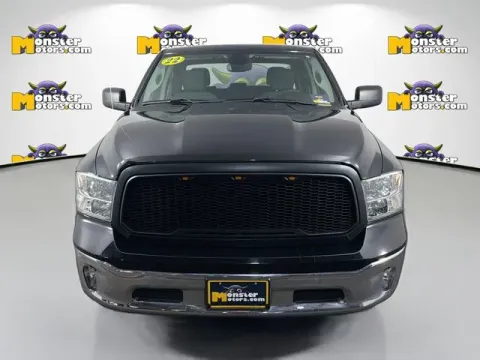 Photos of 2022 Ram 1500 Classic Tradesman for sale in Michigan Center, MI at Monster Motors - Jackson, MI