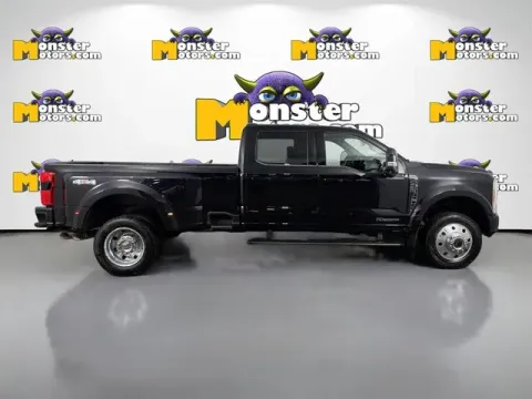 More photos of 2025 Ford F-450SD Platinum at Monster Motors - Jackson, MI, MI