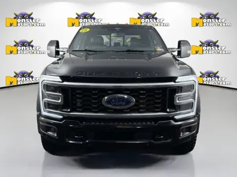 Photos of 2025 Ford F-450SD Platinum for sale in Michigan Center, MI at Monster Motors - Jackson, MI