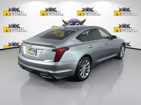 More photos of 2024 Cadillac CT5 Premium Luxury at Monster Motors - Jackson, MI, MI