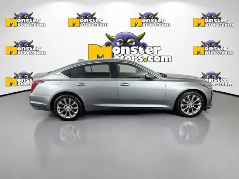 More photos of 2024 Cadillac CT5 Premium Luxury at Monster Motors - Jackson, MI, MI