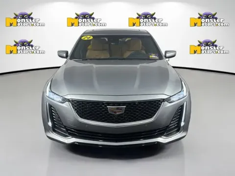 Photos of 2024 Cadillac CT5 Premium Luxury for sale in Michigan Center, MI at Monster Motors - Jackson, MI