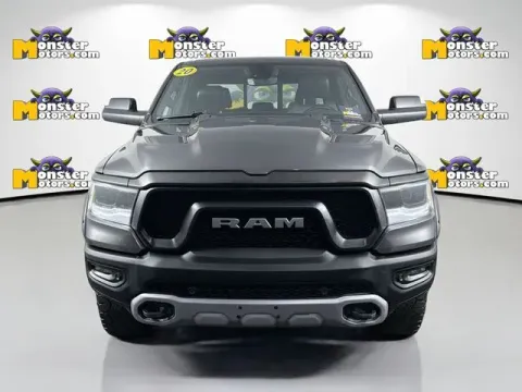 Photos of 2020 Ram 1500 Rebel for sale in Michigan Center, MI at Monster Motors - Jackson, MI