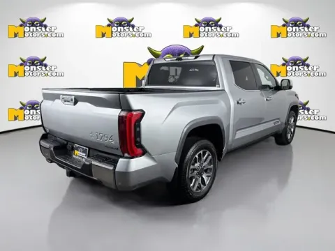 More photos of 2025 Toyota Tundra Hybrid 1794 Edition at Monster Motors - Jackson, MI, MI